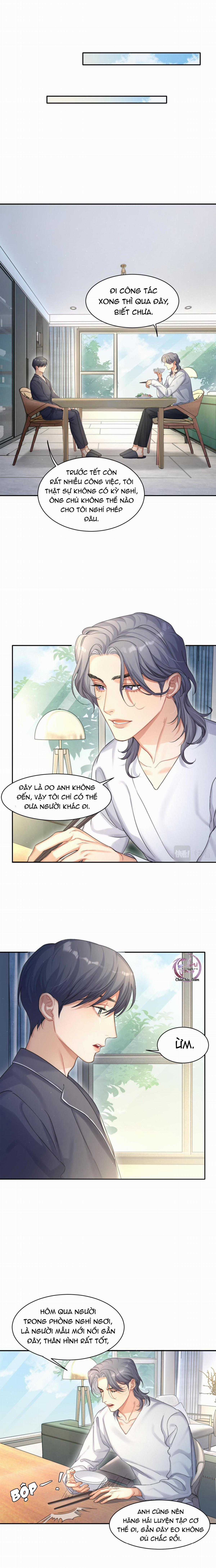 (Abo) Feel My Benefit - Chapter 38 - Trang 5