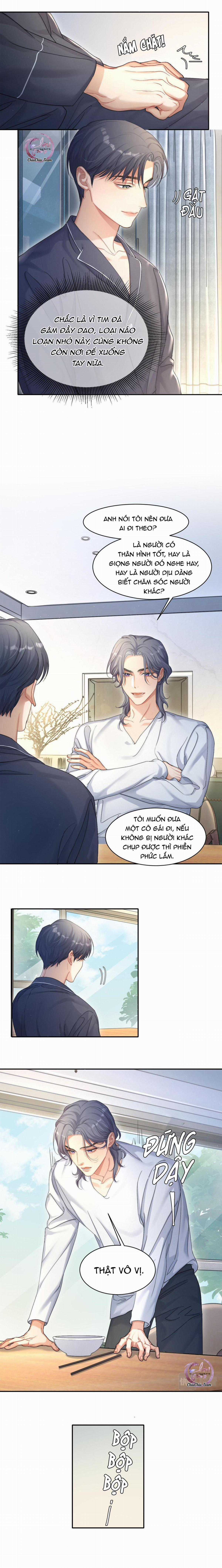 (Abo) Feel My Benefit - Chapter 38 - Trang 6