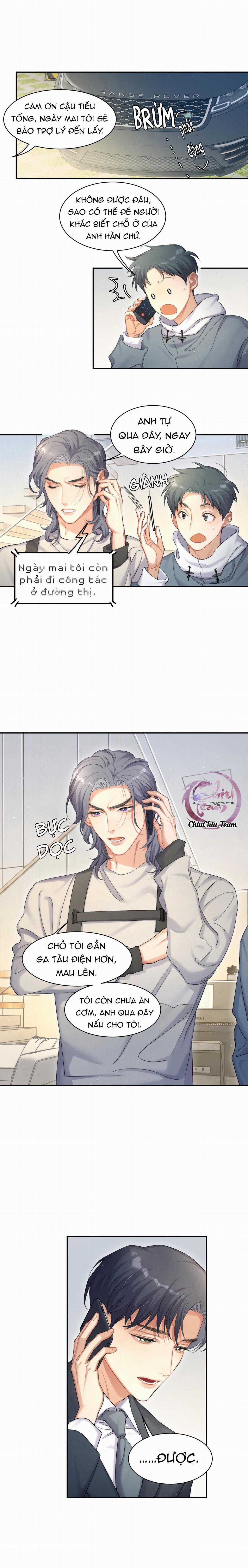 (Abo) Feel My Benefit - Chapter 39 - Trang 7