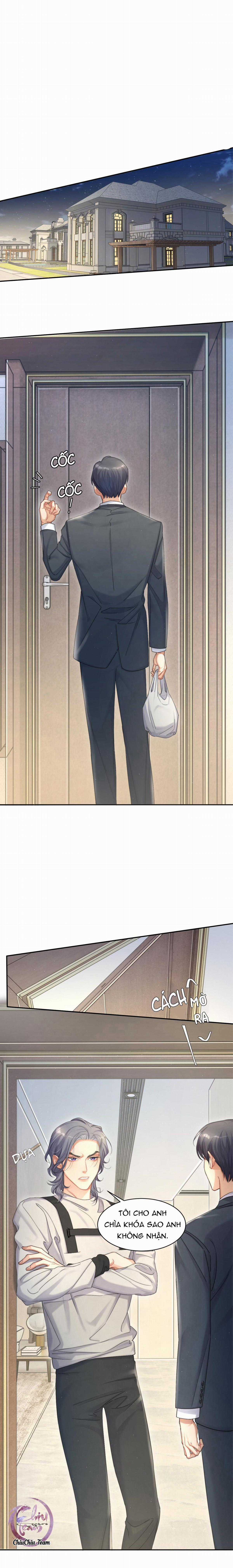 (Abo) Feel My Benefit - Chapter 39 - Trang 8