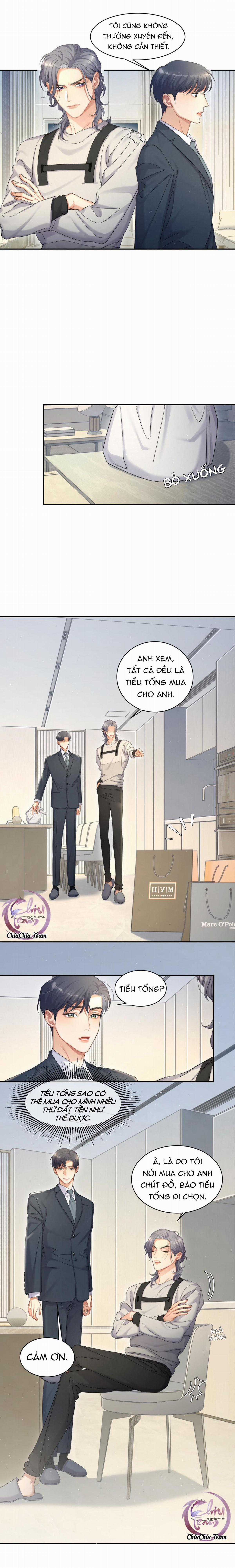 (Abo) Feel My Benefit - Chapter 39 - Trang 9