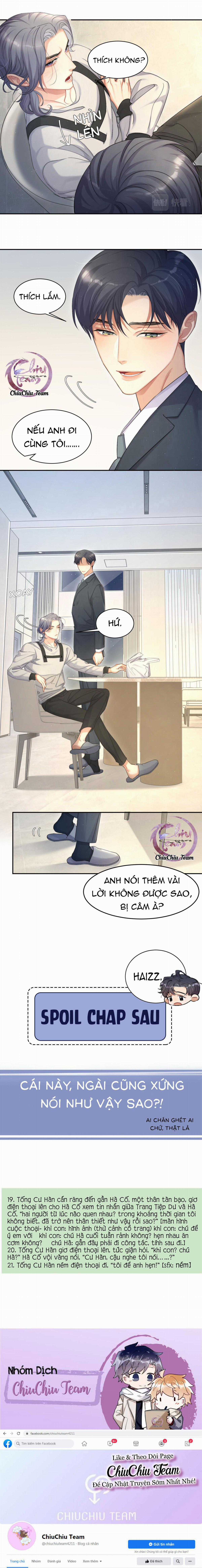 (Abo) Feel My Benefit - Chapter 39 - Trang 10