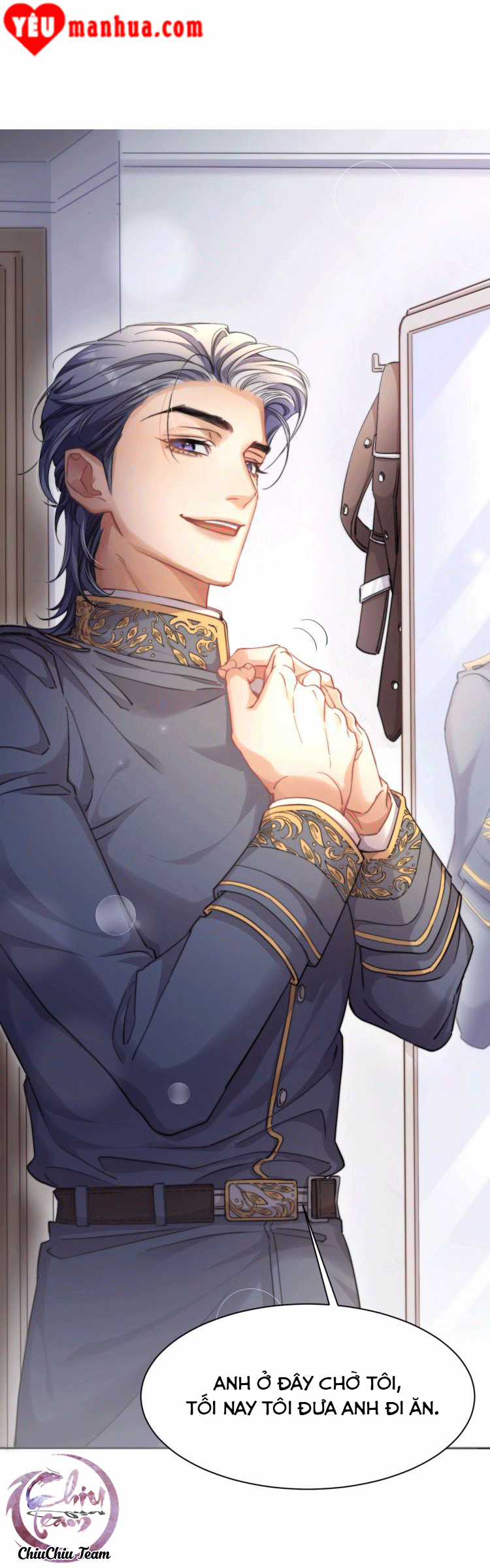 (Abo) Feel My Benefit - Chapter 4 - Trang 21