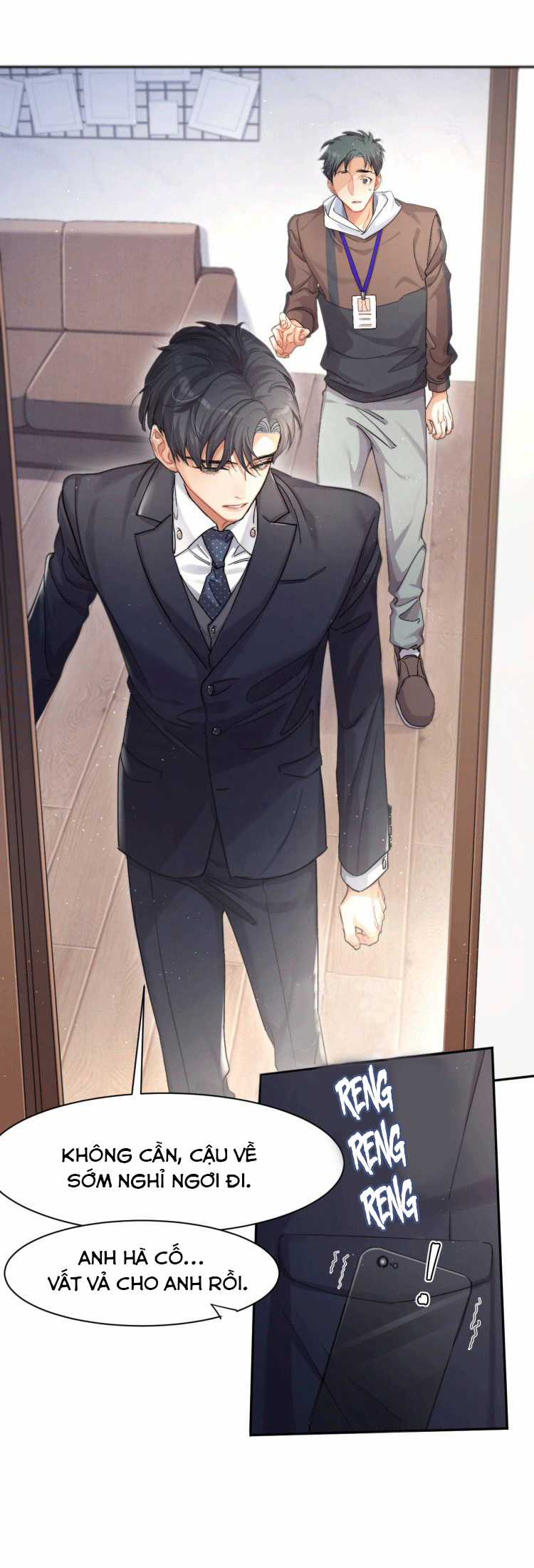 (Abo) Feel My Benefit - Chapter 4 - Trang 32