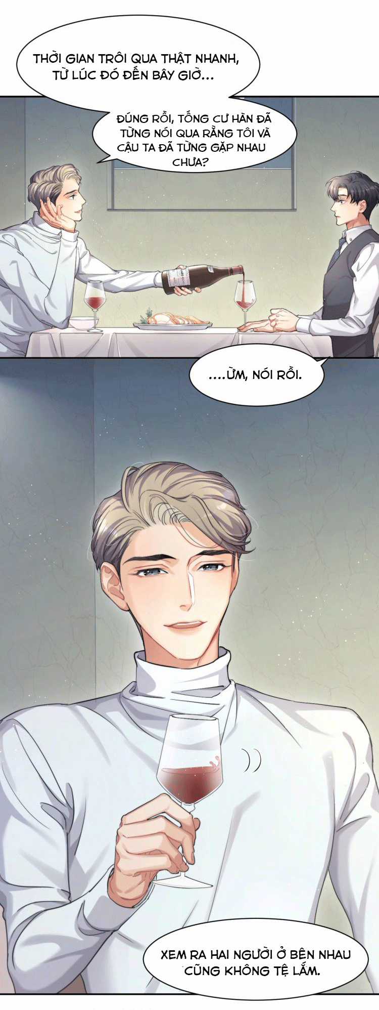 (Abo) Feel My Benefit - Chapter 4 - Trang 43