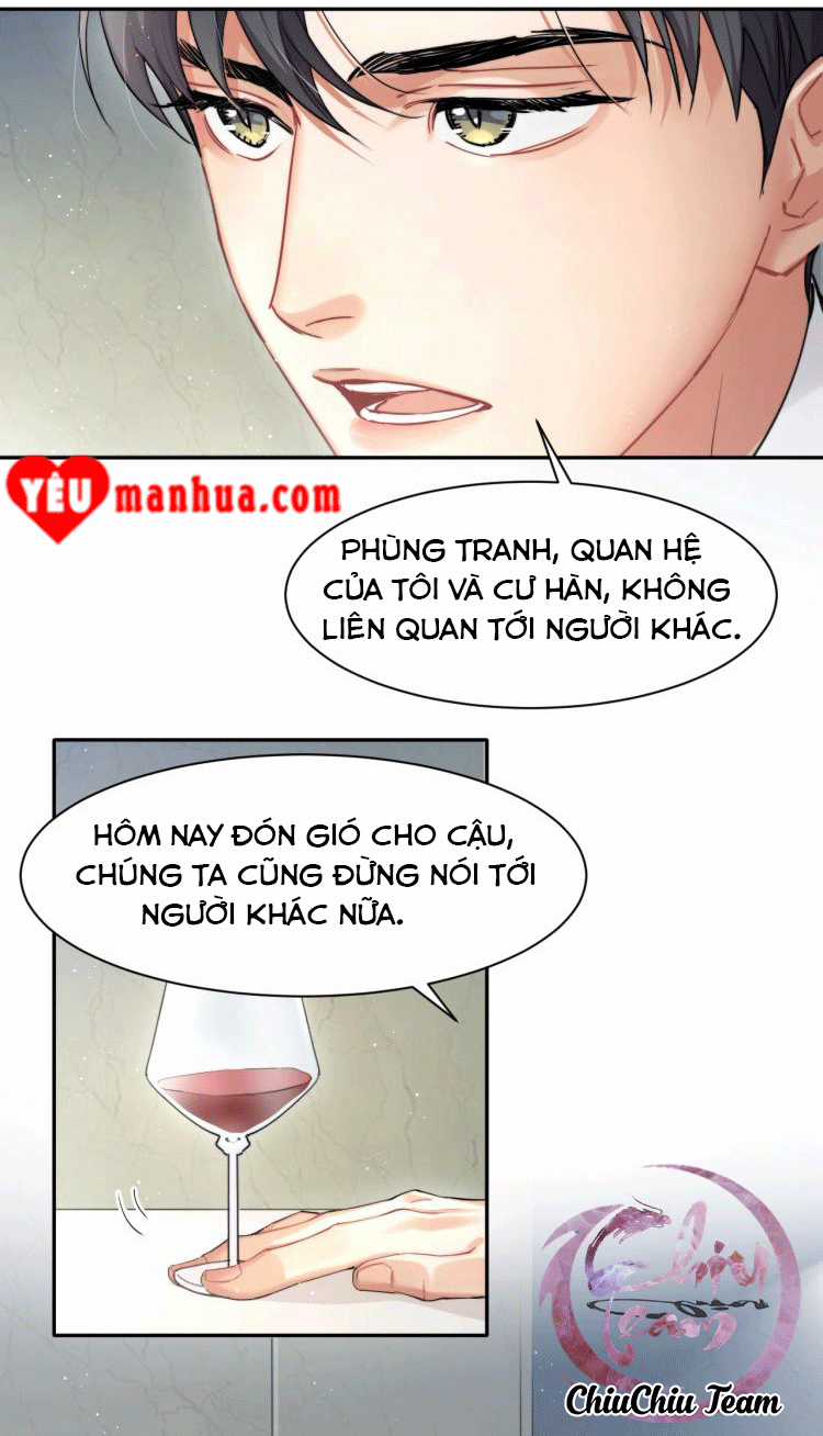 (Abo) Feel My Benefit - Chapter 4 - Trang 50