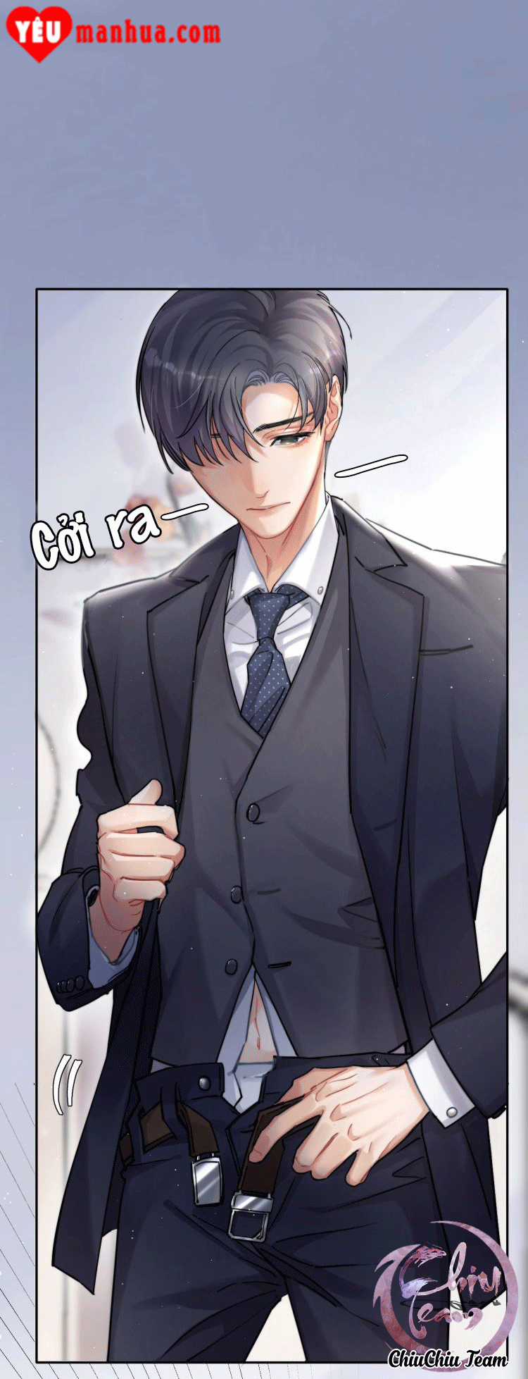 (Abo) Feel My Benefit - Chapter 4 - Trang 7