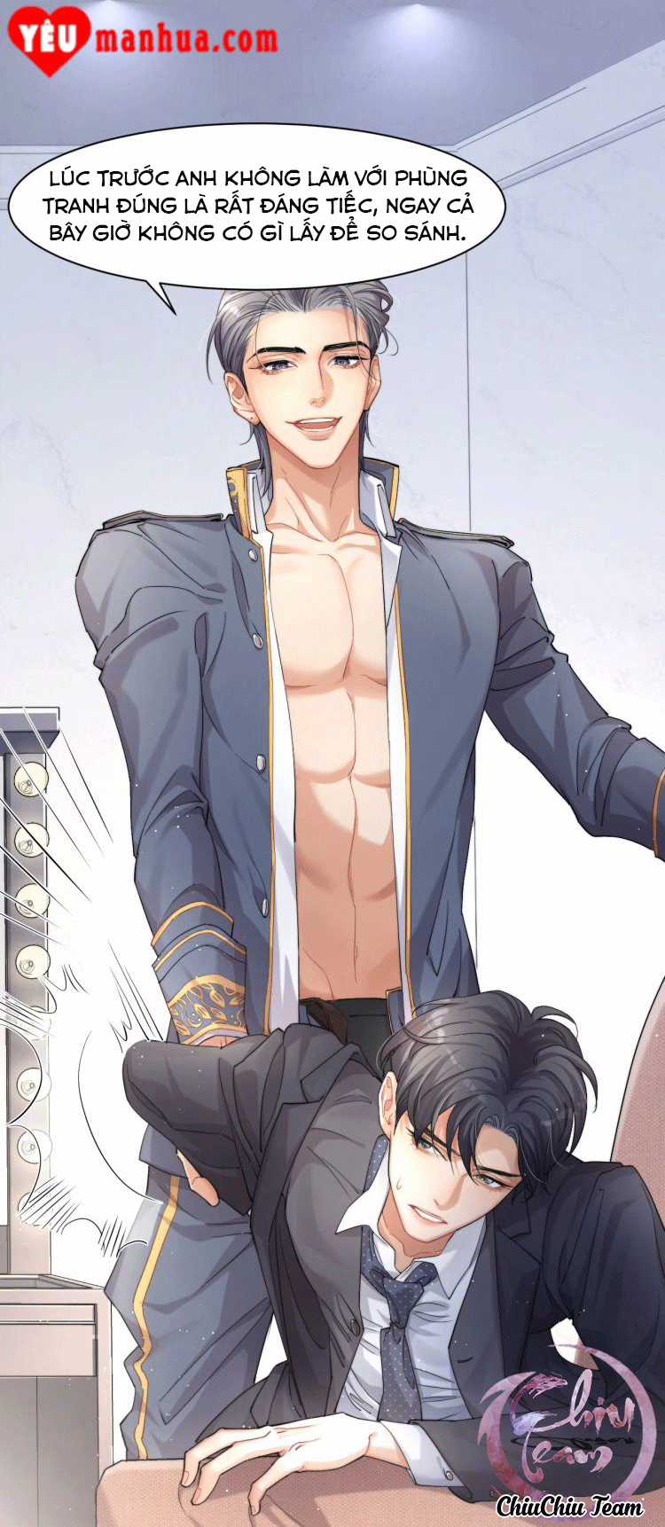 (Abo) Feel My Benefit - Chapter 4 - Trang 9