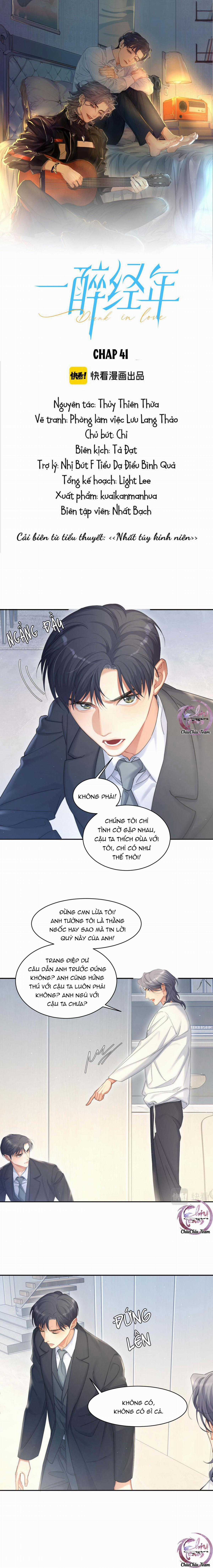 (Abo) Feel My Benefit - Chapter 41 - Trang 2