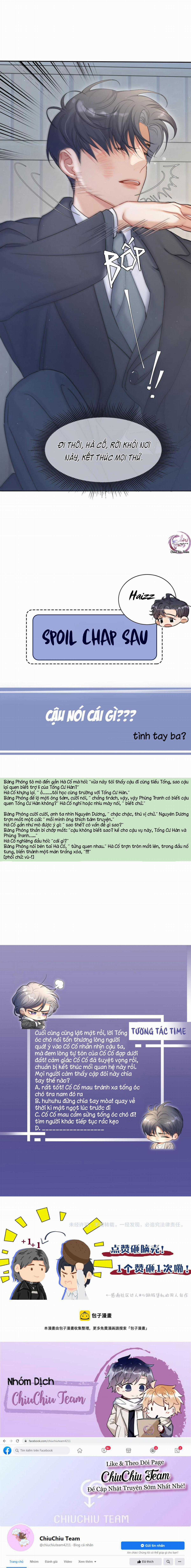 (Abo) Feel My Benefit - Chapter 41 - Trang 14