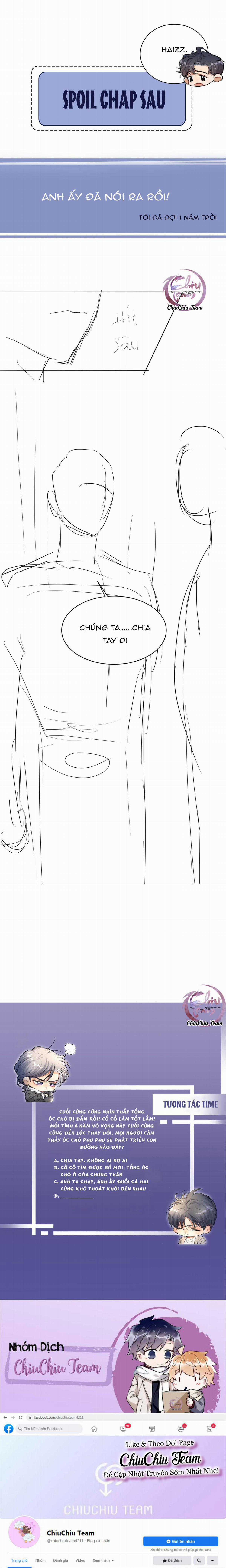 (Abo) Feel My Benefit - Chapter 43 - Trang 11