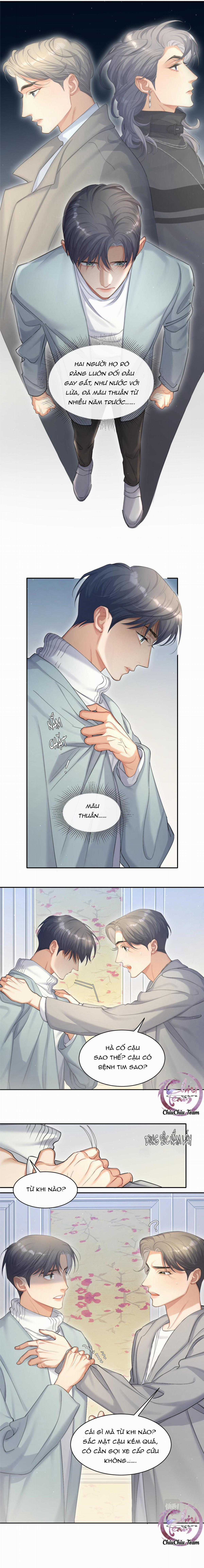 (Abo) Feel My Benefit - Chapter 43 - Trang 3