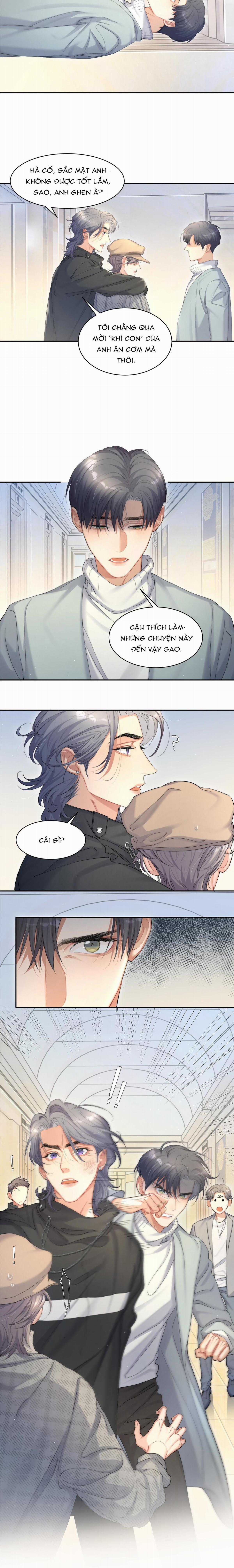 (Abo) Feel My Benefit - Chapter 43 - Trang 10