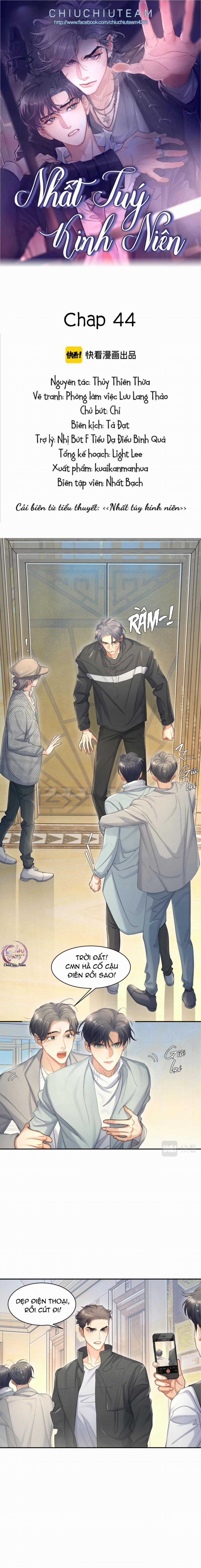 (Abo) Feel My Benefit - Chapter 44 - Trang 2