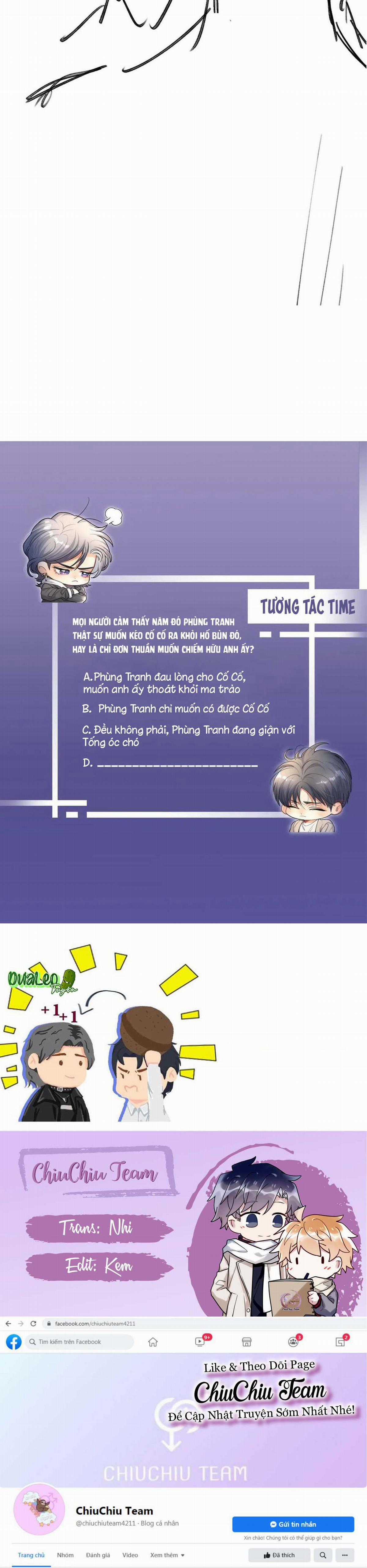 (Abo) Feel My Benefit - Chapter 45 - Trang 12