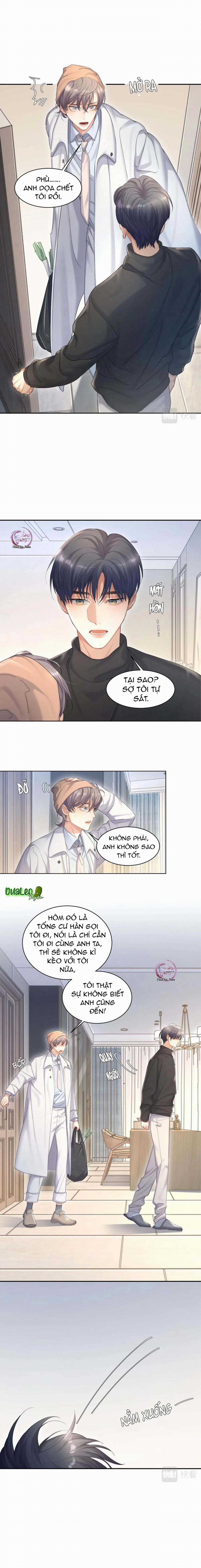 (Abo) Feel My Benefit - Chapter 45 - Trang 3