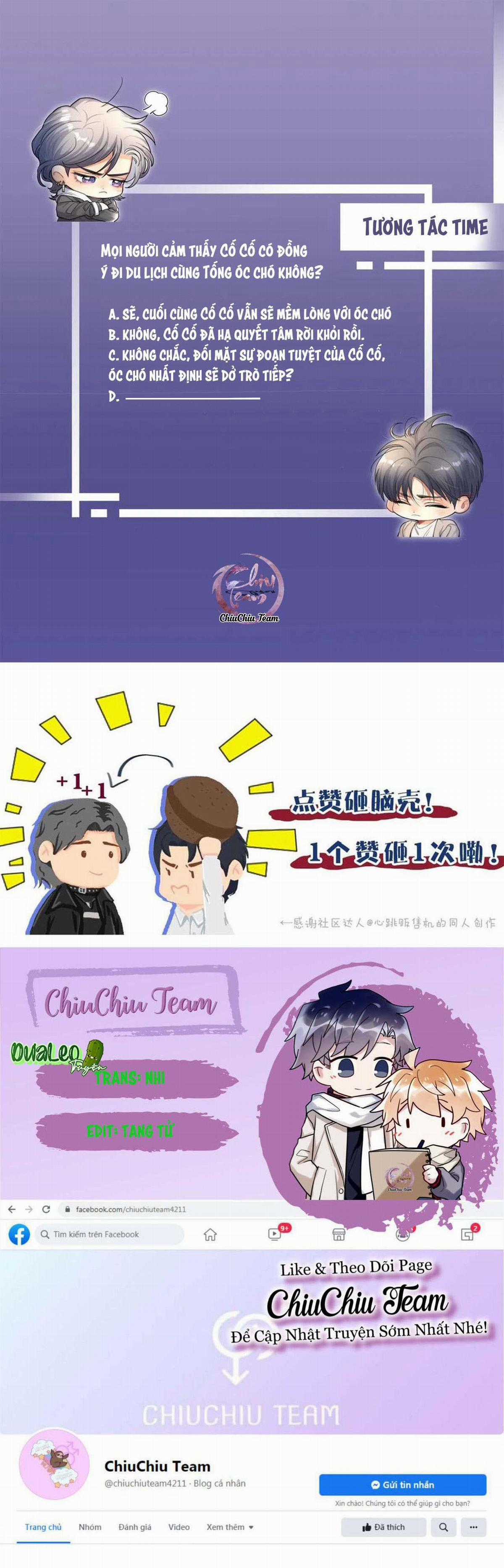 (Abo) Feel My Benefit - Chapter 46 - Trang 12