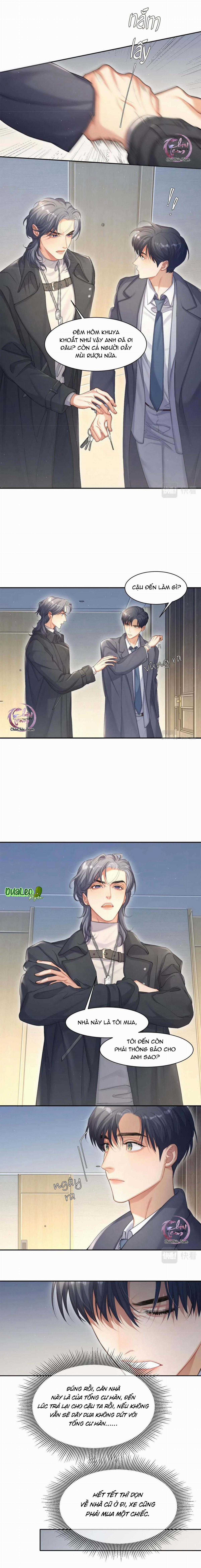 (Abo) Feel My Benefit - Chapter 46 - Trang 3