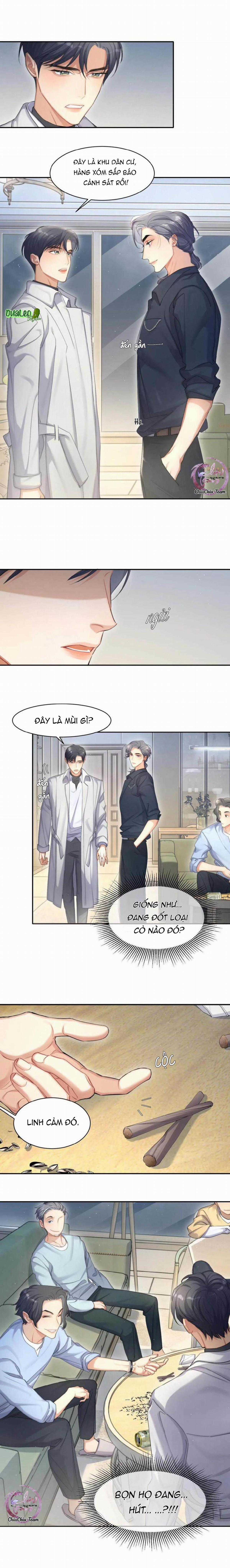 (Abo) Feel My Benefit - Chapter 47 - Trang 8