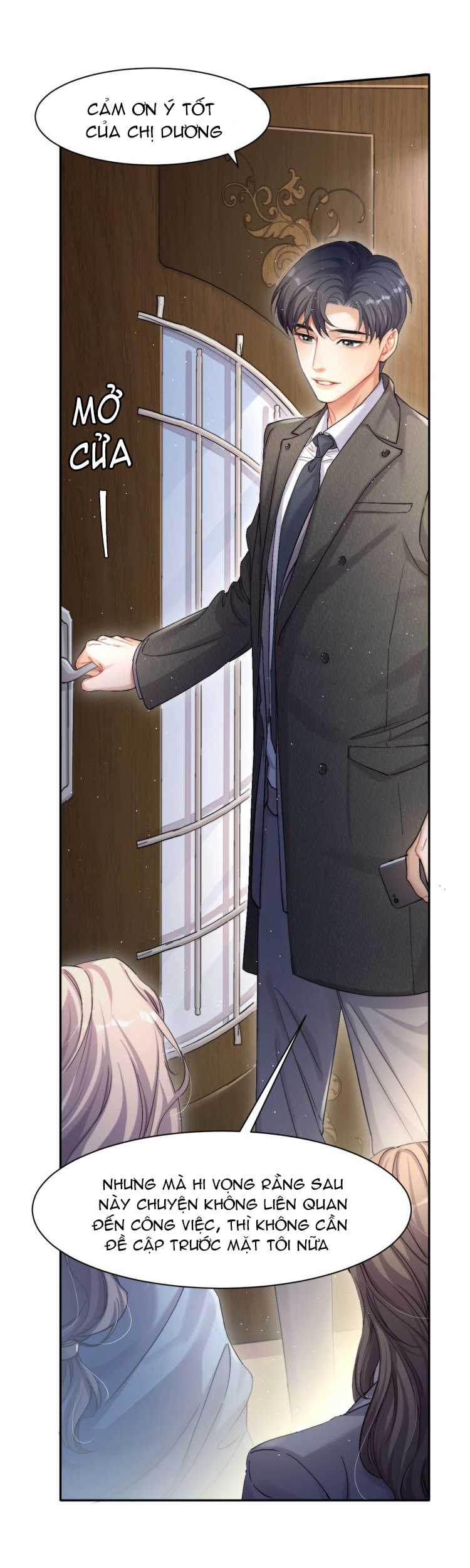 (Abo) Feel My Benefit - Chapter 5 - Trang 30