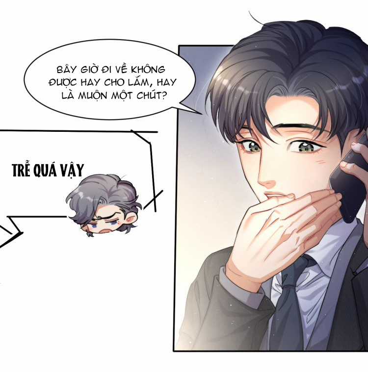 (Abo) Feel My Benefit - Chapter 5 - Trang 38