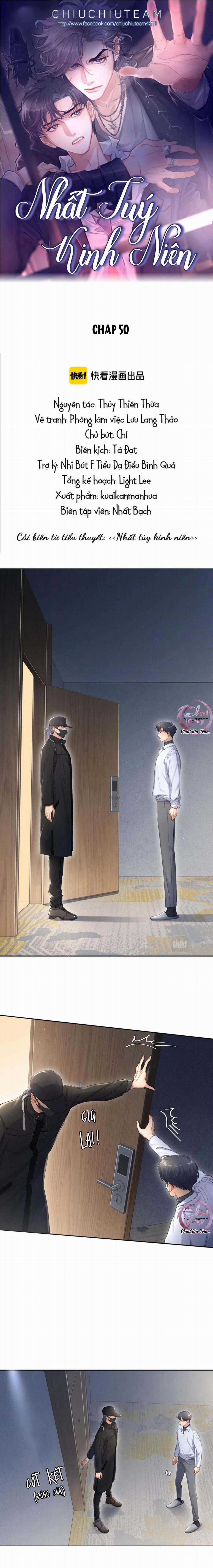 (Abo) Feel My Benefit - Chapter 50 - Trang 2