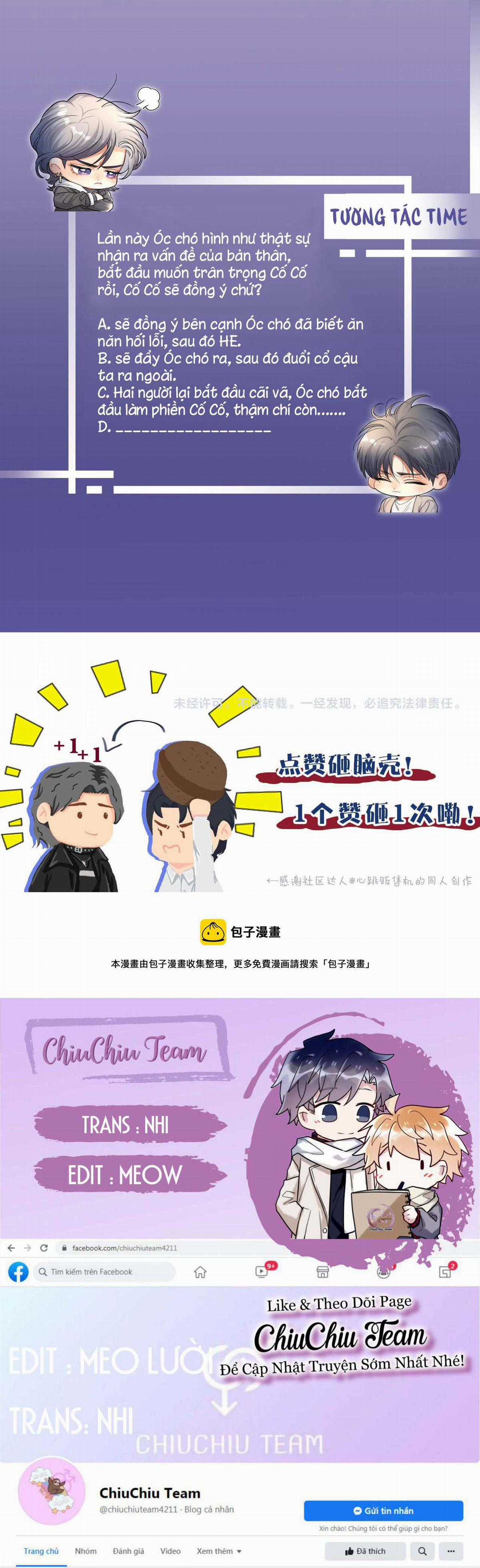 (Abo) Feel My Benefit - Chapter 50 - Trang 12