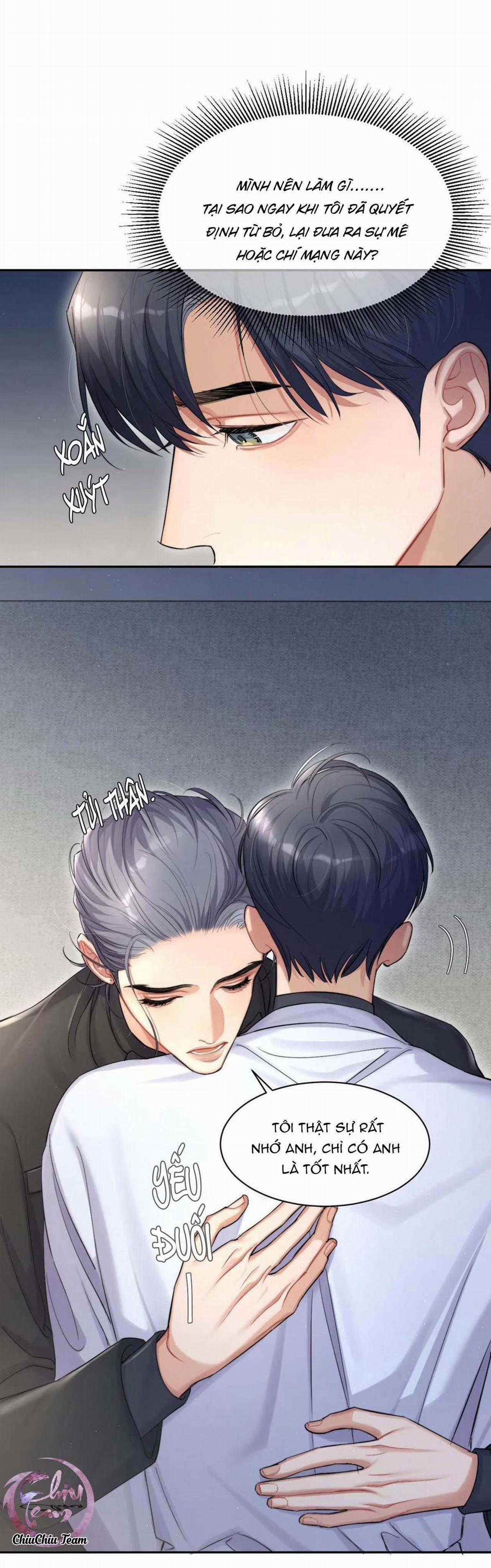 (Abo) Feel My Benefit - Chapter 51 - Trang 11