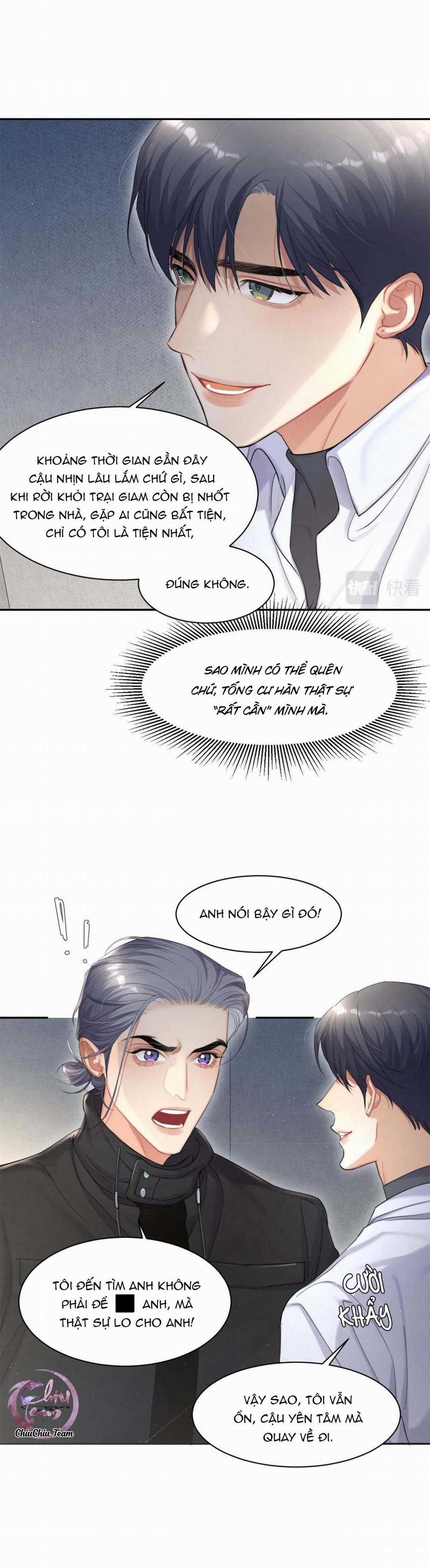 (Abo) Feel My Benefit - Chapter 51 - Trang 15