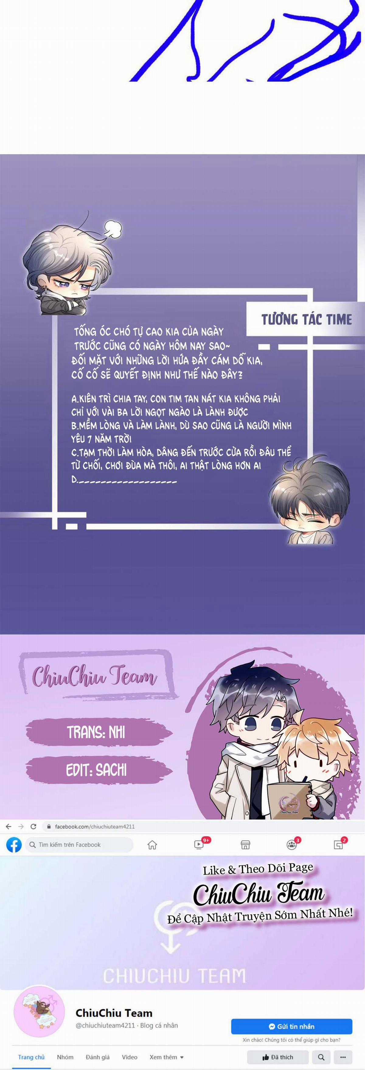 (Abo) Feel My Benefit - Chapter 51 - Trang 18