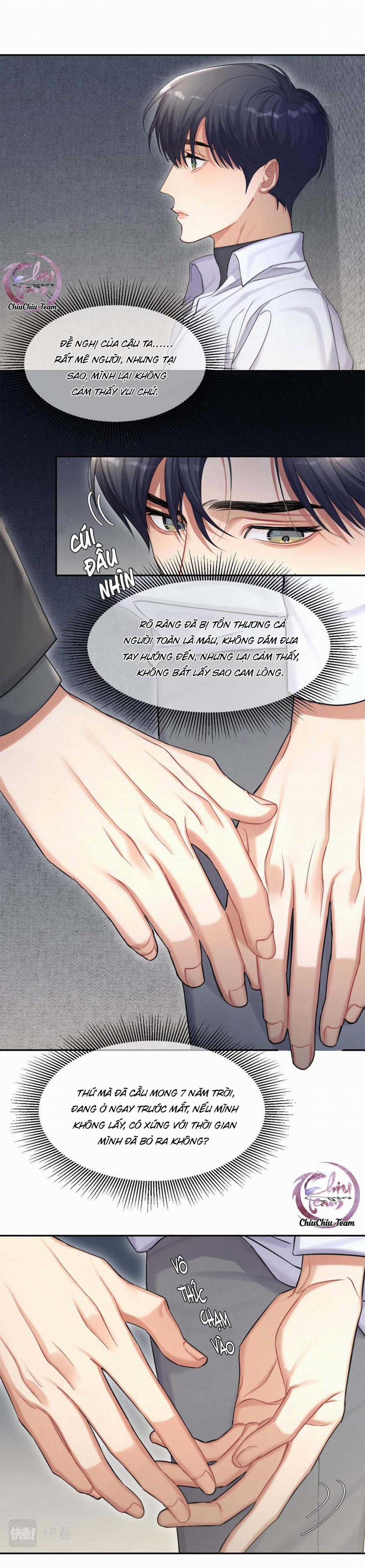 (Abo) Feel My Benefit - Chapter 51 - Trang 10