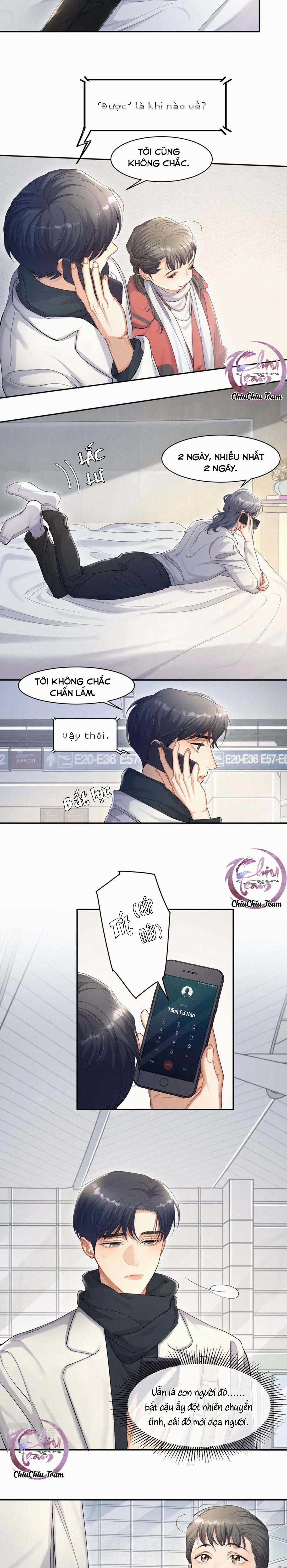 (Abo) Feel My Benefit - Chapter 52 - Trang 11