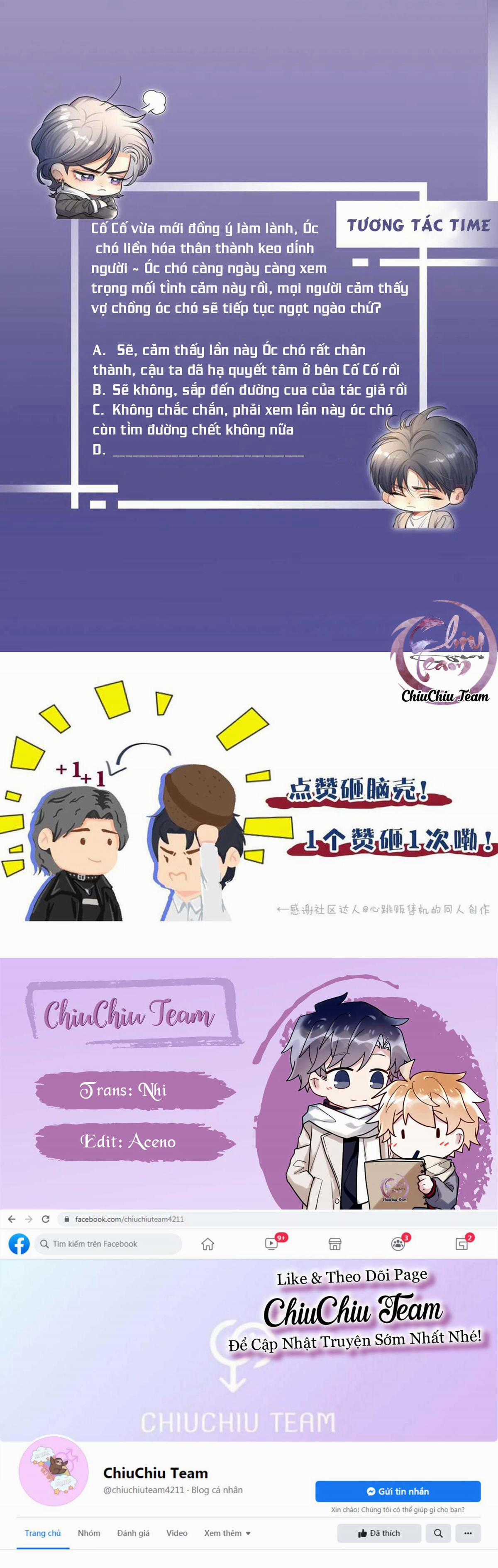 (Abo) Feel My Benefit - Chapter 52 - Trang 16