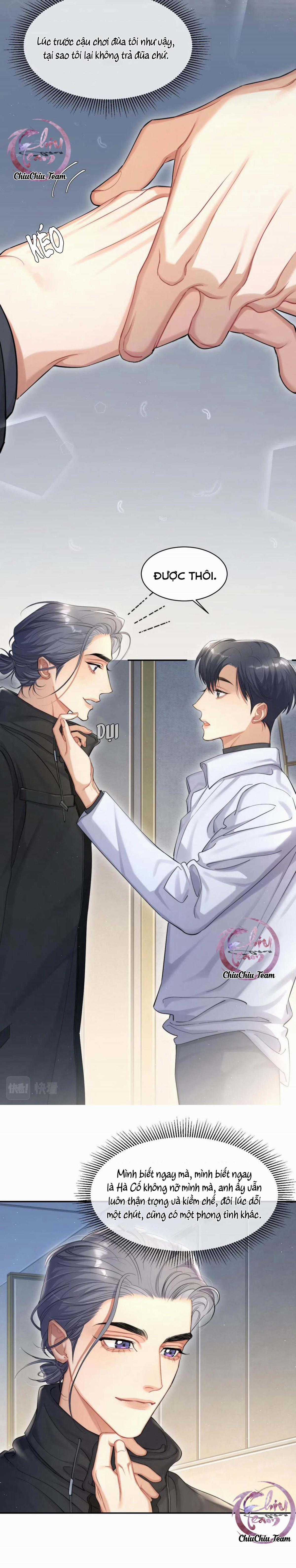 (Abo) Feel My Benefit - Chapter 52 - Trang 7