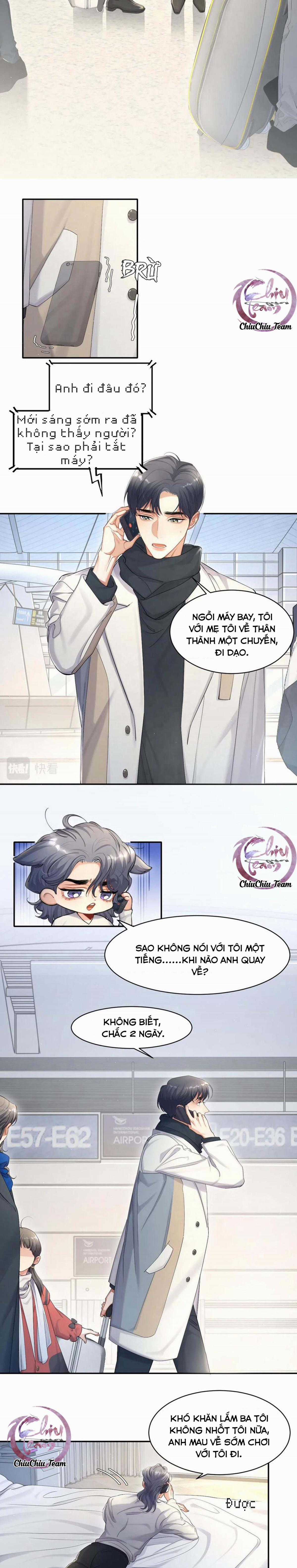 (Abo) Feel My Benefit - Chapter 52 - Trang 10