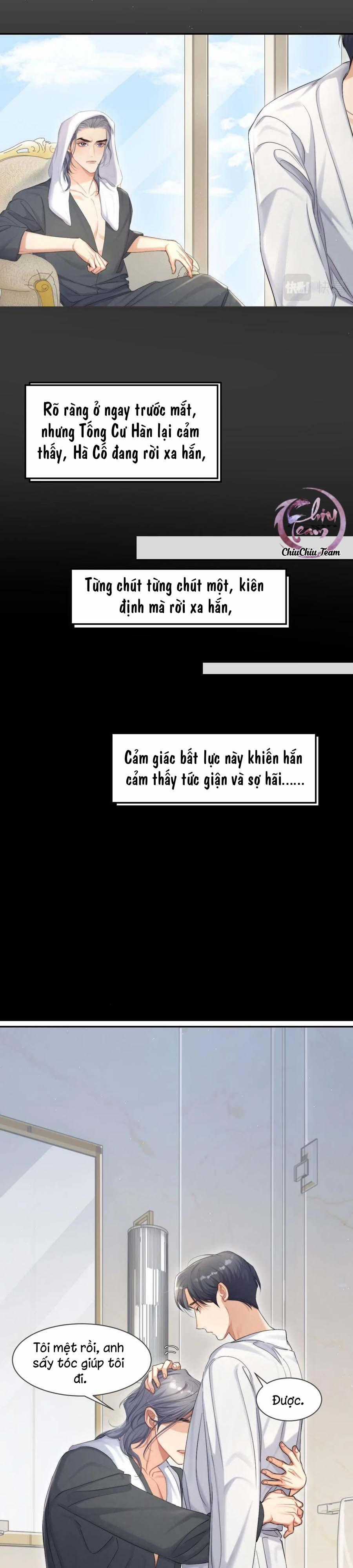 (Abo) Feel My Benefit - Chapter 53 - Trang 11