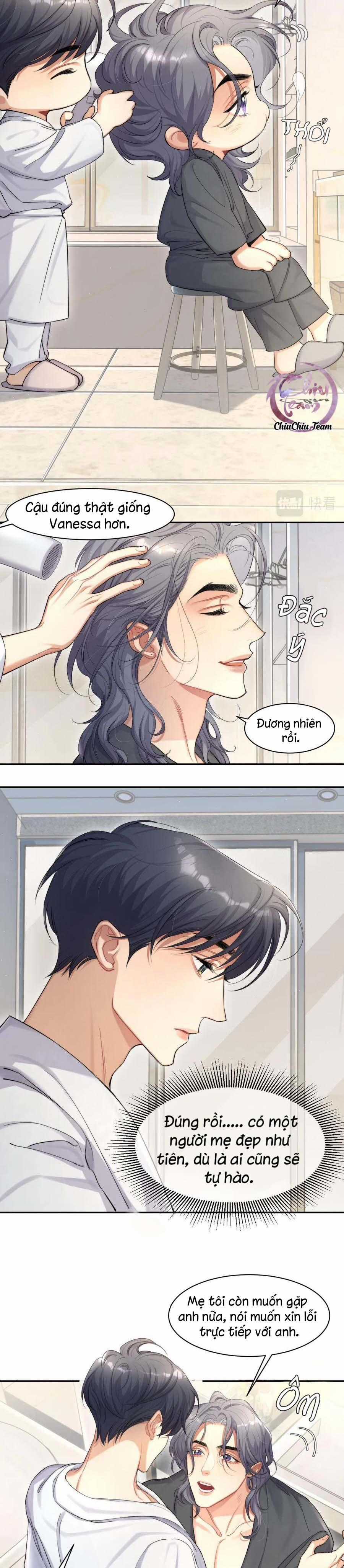 (Abo) Feel My Benefit - Chapter 53 - Trang 13