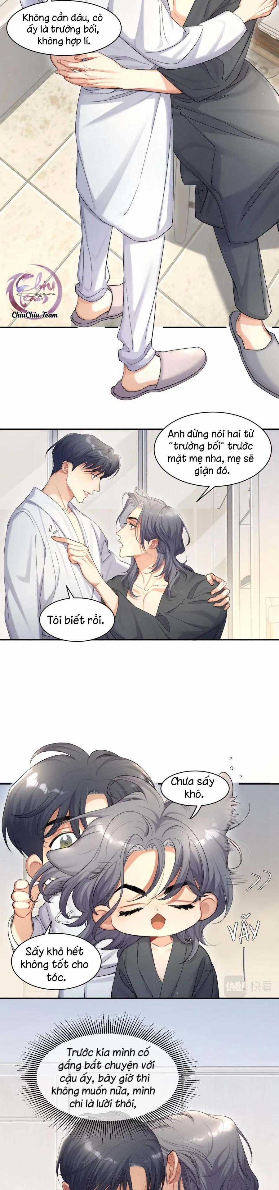 (Abo) Feel My Benefit - Chapter 53 - Trang 14