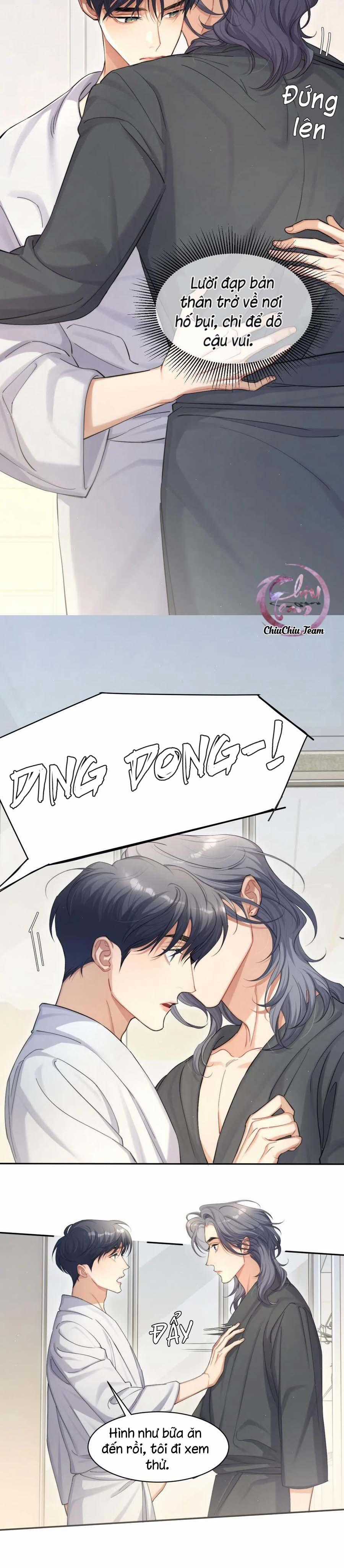 (Abo) Feel My Benefit - Chapter 53 - Trang 15