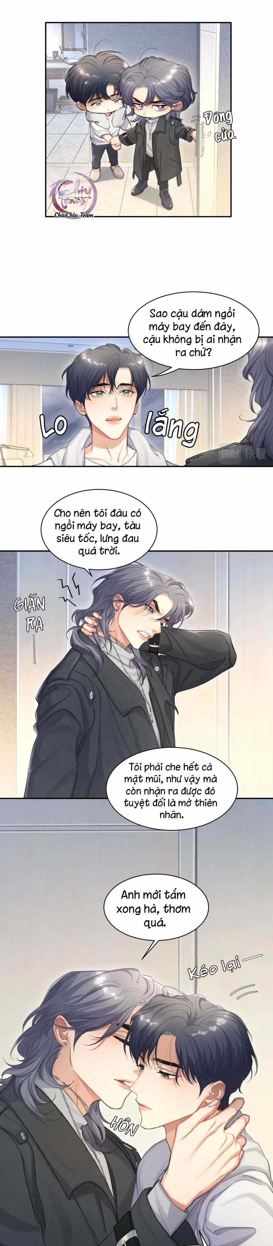 (Abo) Feel My Benefit - Chapter 53 - Trang 4