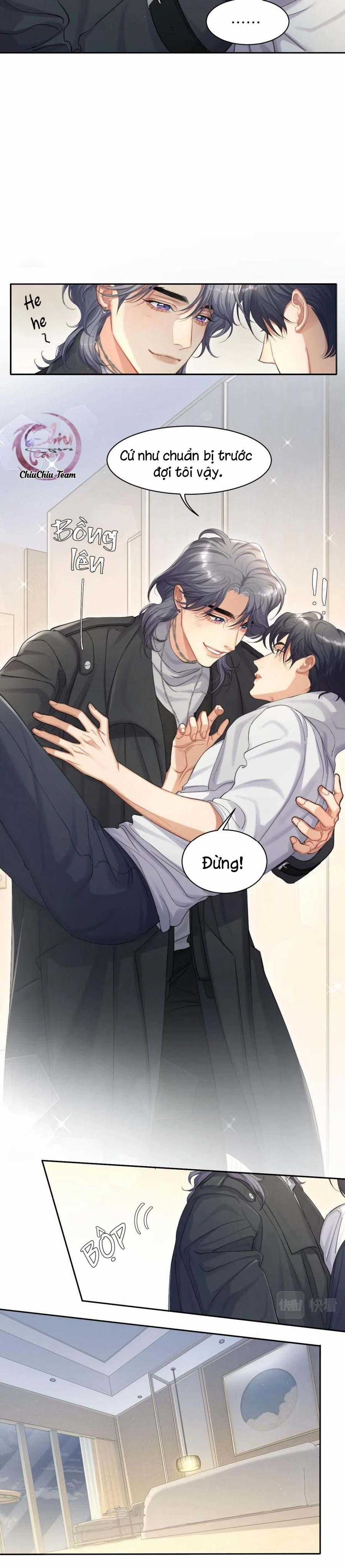 (Abo) Feel My Benefit - Chapter 53 - Trang 5