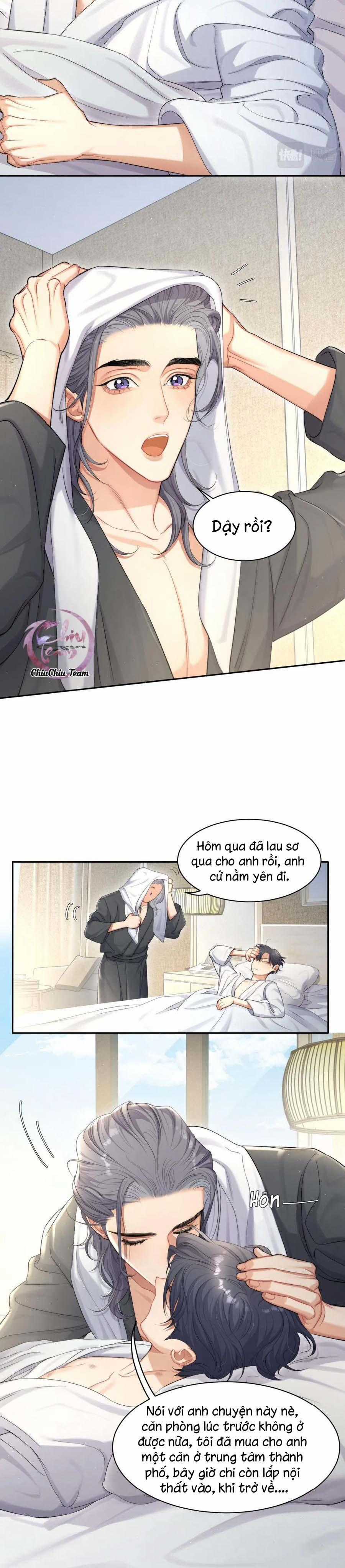 (Abo) Feel My Benefit - Chapter 53 - Trang 8