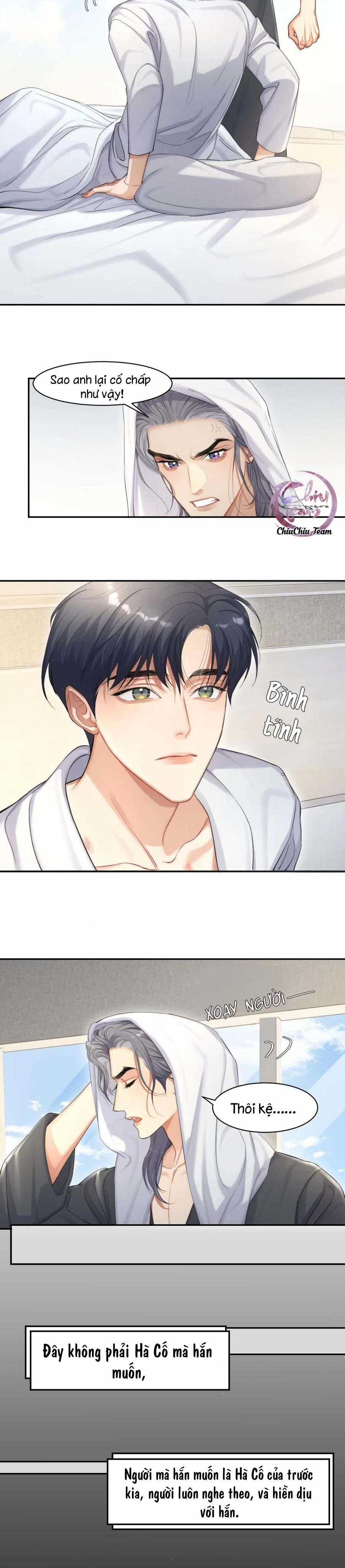 (Abo) Feel My Benefit - Chapter 53 - Trang 10