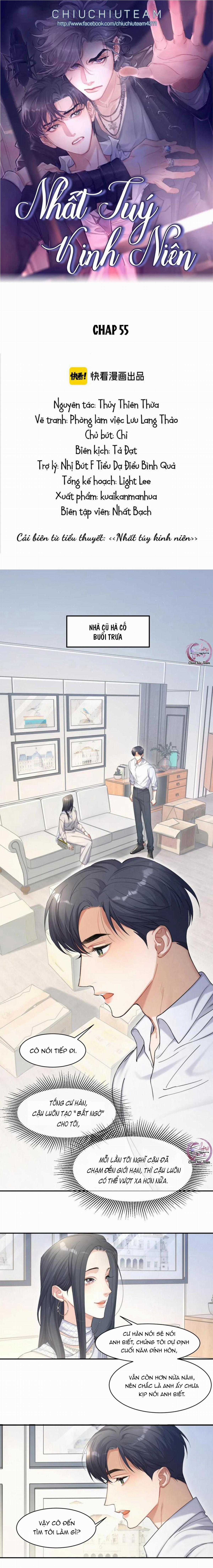 (Abo) Feel My Benefit - Chapter 55 - Trang 2