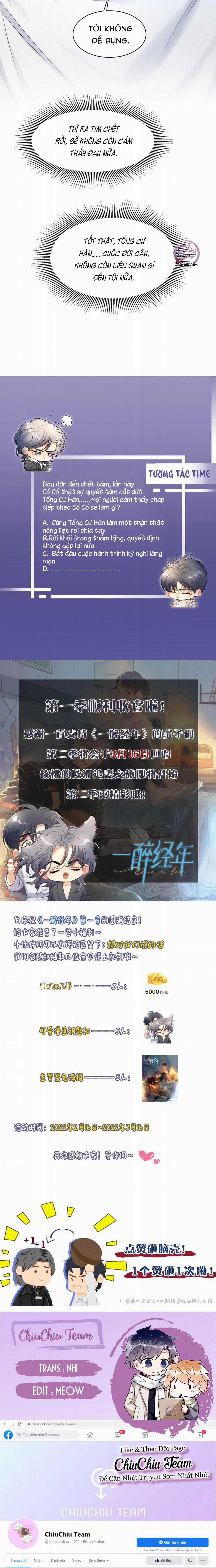 (Abo) Feel My Benefit - Chapter 55 - Trang 12