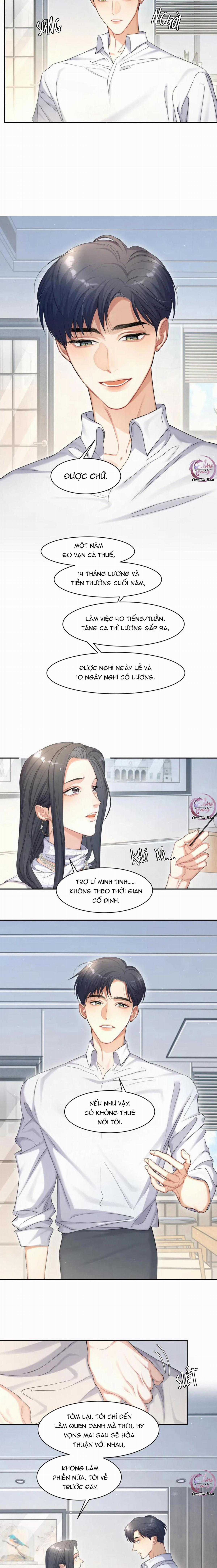 (Abo) Feel My Benefit - Chapter 55 - Trang 4