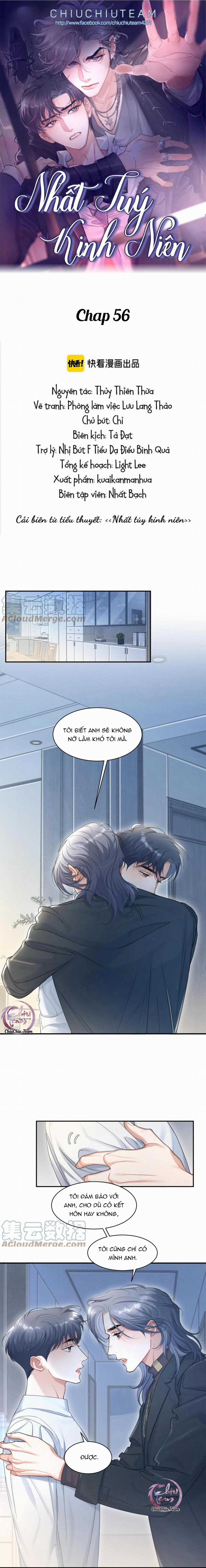 (Abo) Feel My Benefit - Chapter 56 - Trang 2