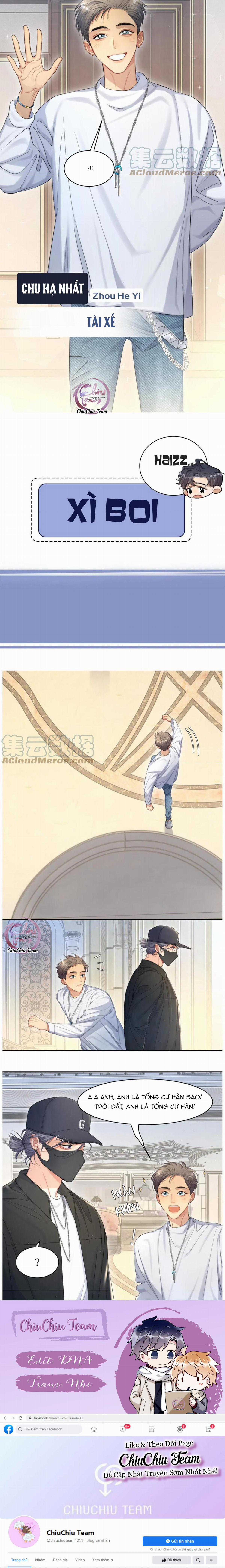 (Abo) Feel My Benefit - Chapter 56 - Trang 11