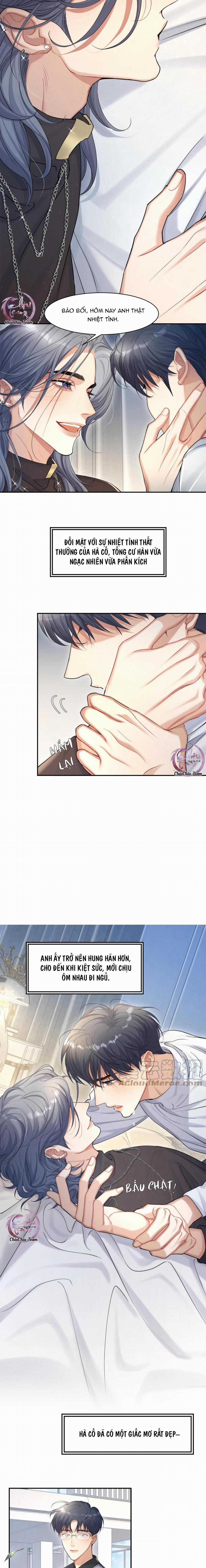 (Abo) Feel My Benefit - Chapter 56 - Trang 5