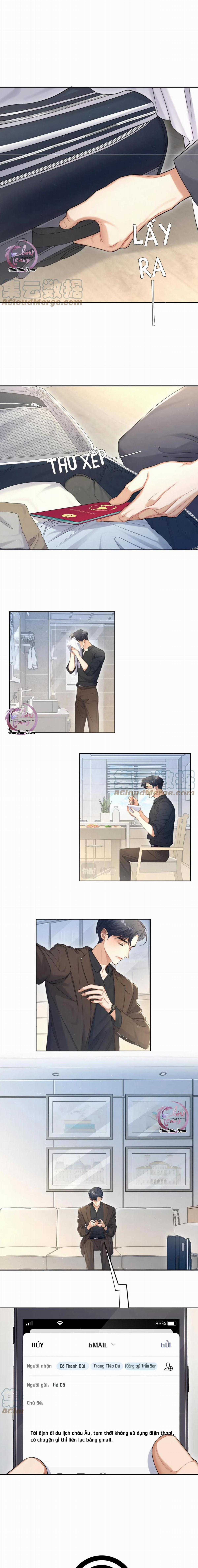 (Abo) Feel My Benefit - Chapter 56 - Trang 7